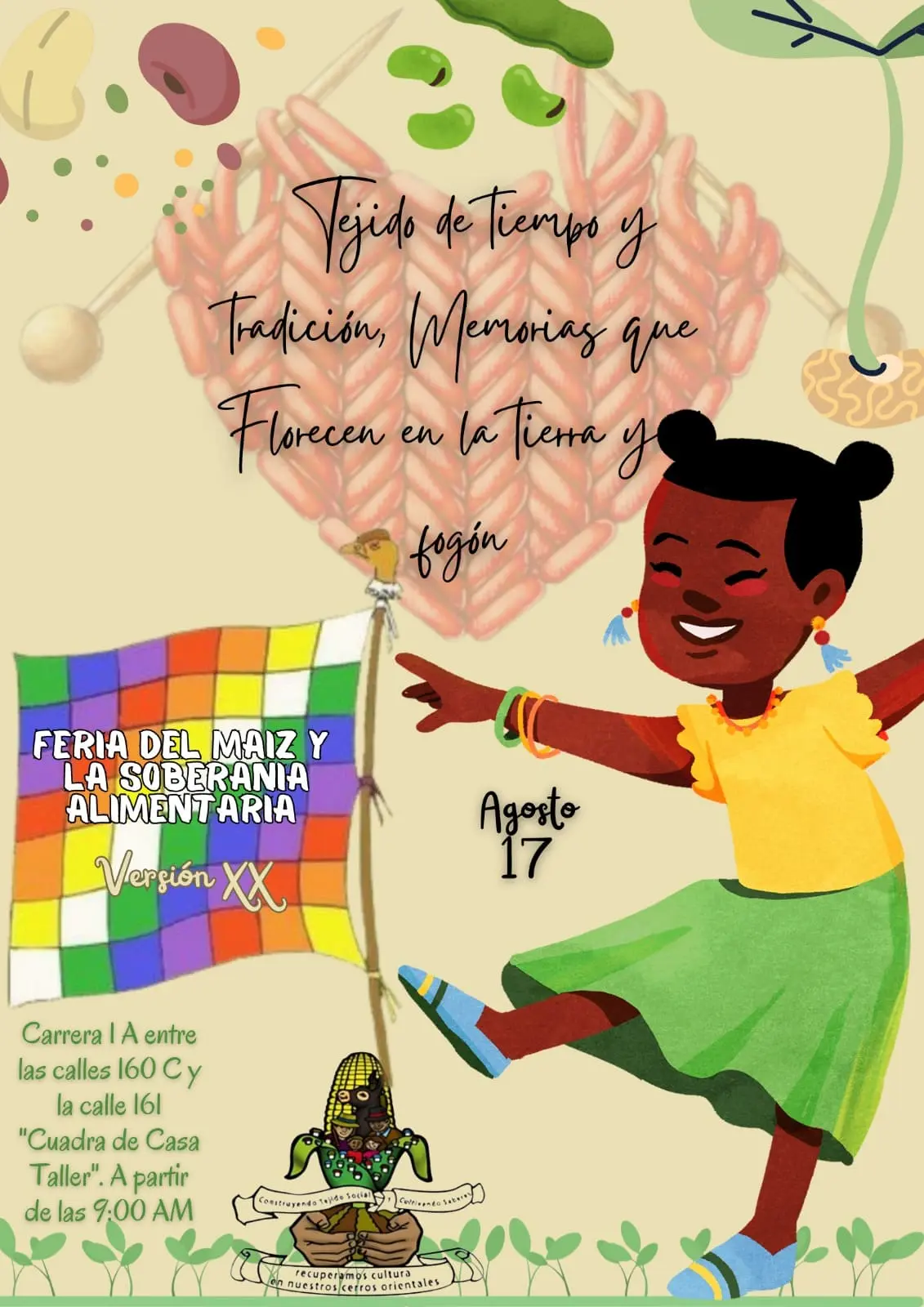 Festival del Maíz 2025